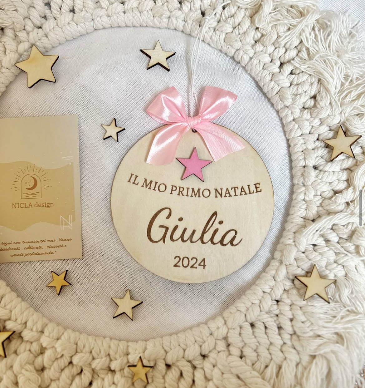 Sfera - Primo Natale