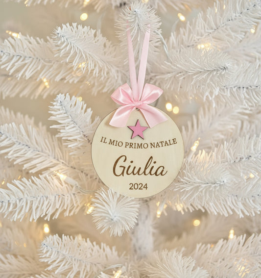 Sfera - Primo Natale