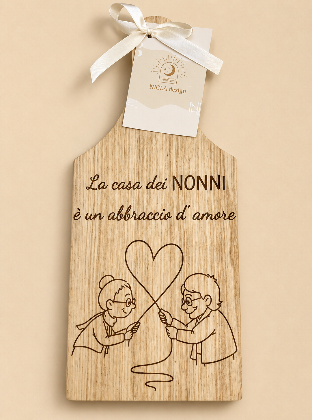 Tagliere “Nonni”