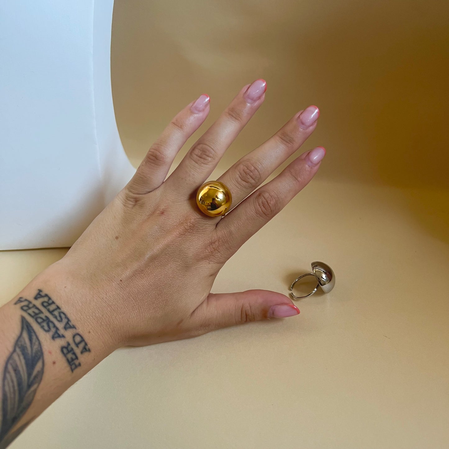 Anello “Minimal”