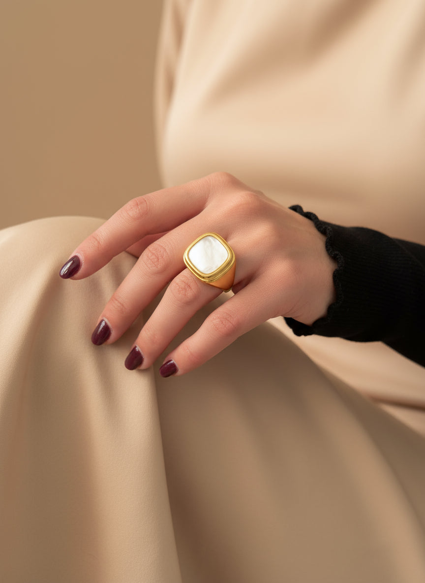Anello “Dillo alla luna”