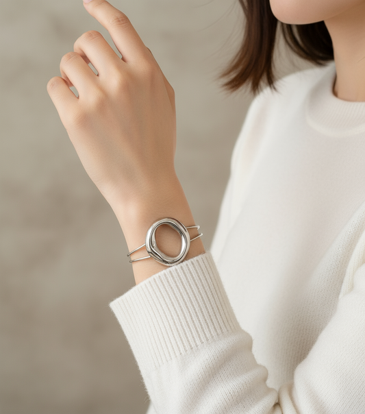 Bracciale “Globo”