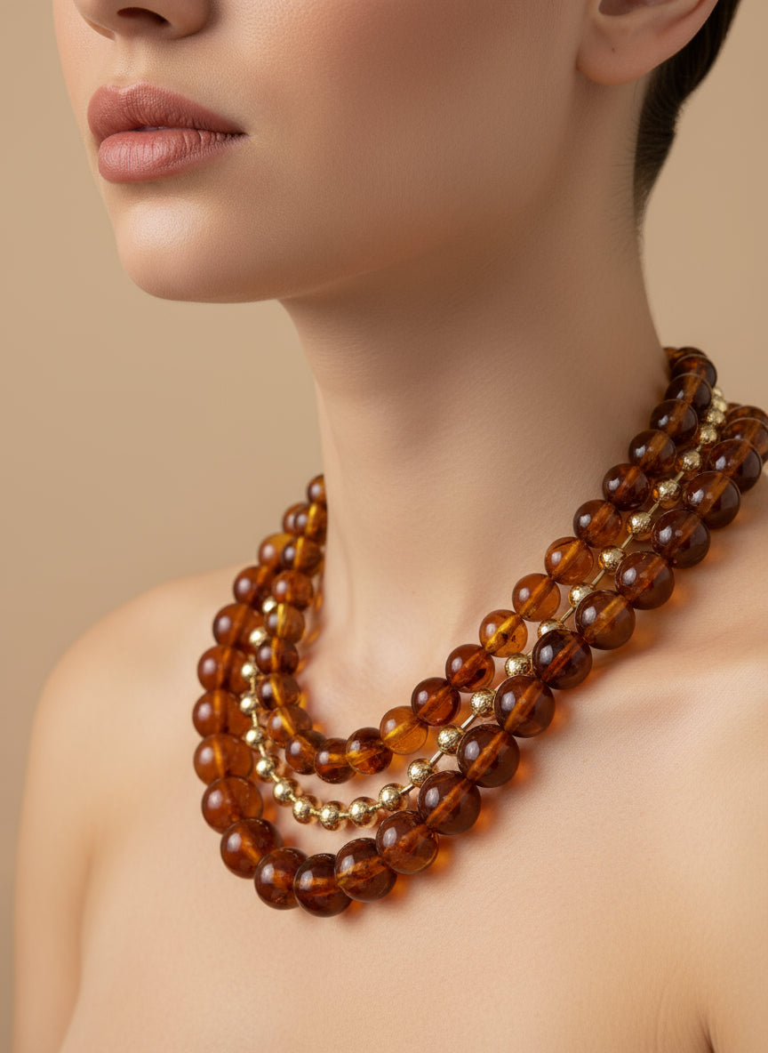 Collana “The Pearl”