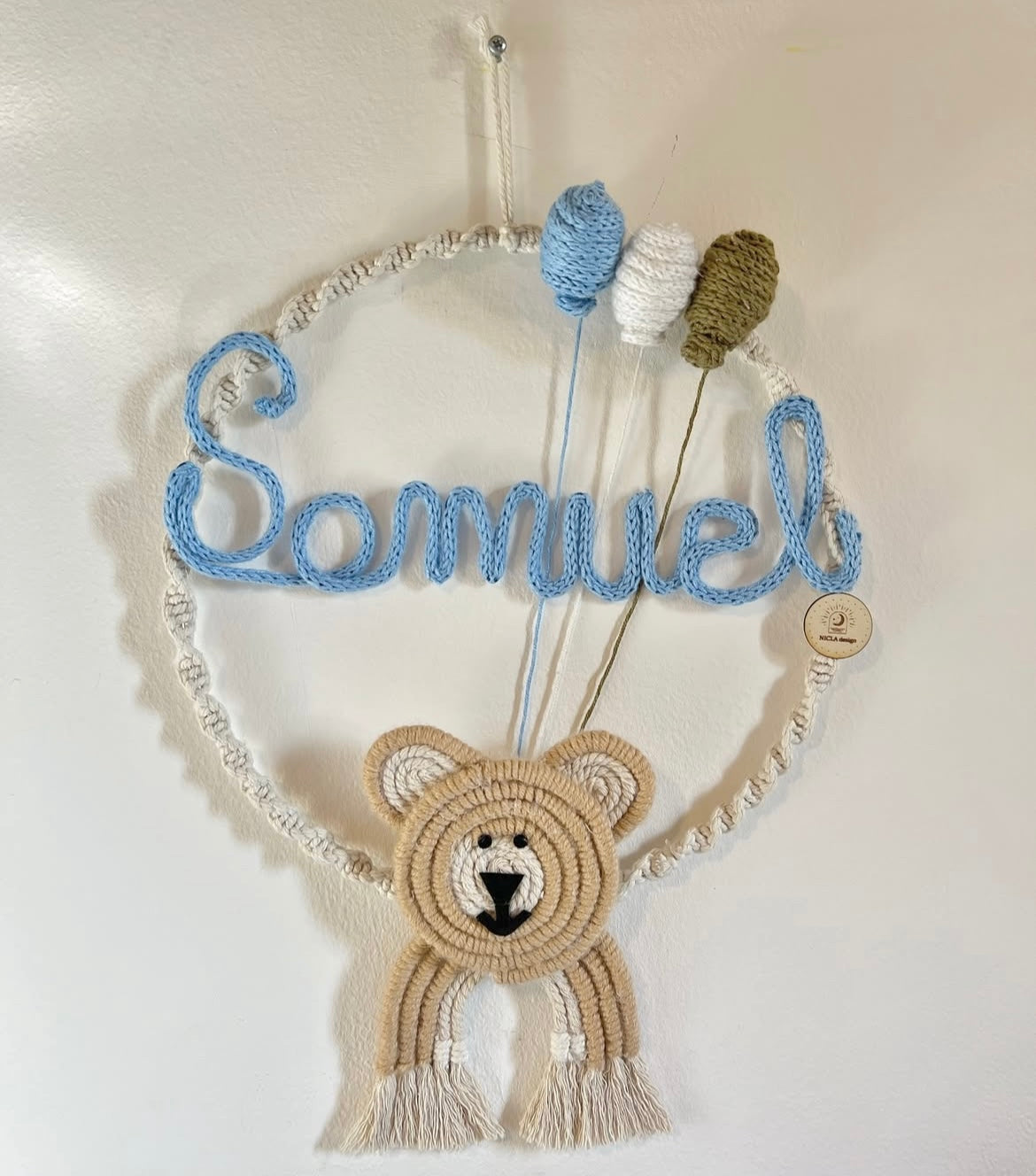 Cerchio Nascita Teddy