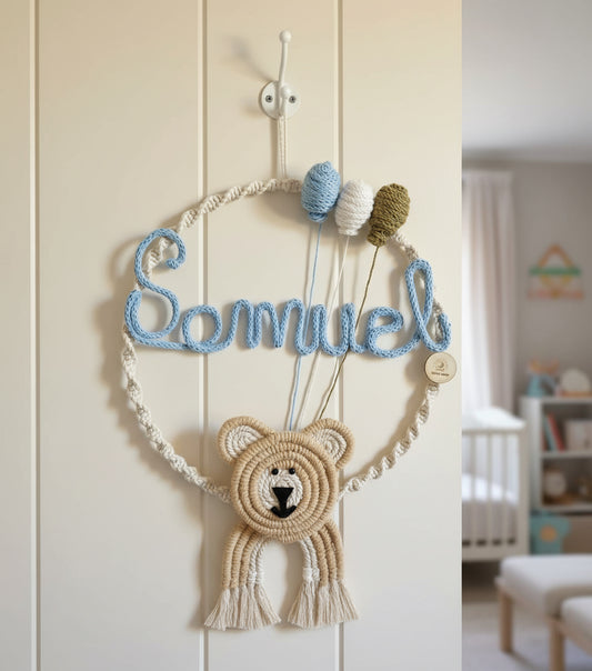 Cerchio Nascita Teddy