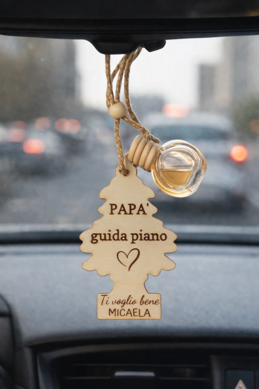 Arbre magiche - Guida piano