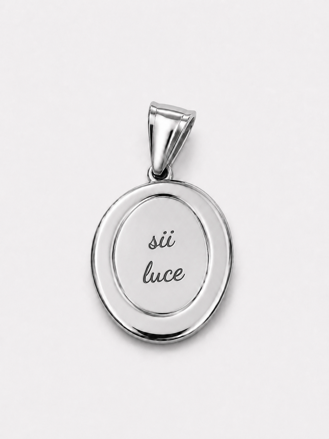 Ciondolo - Sii luce