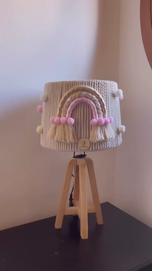 Lampada Rainbow