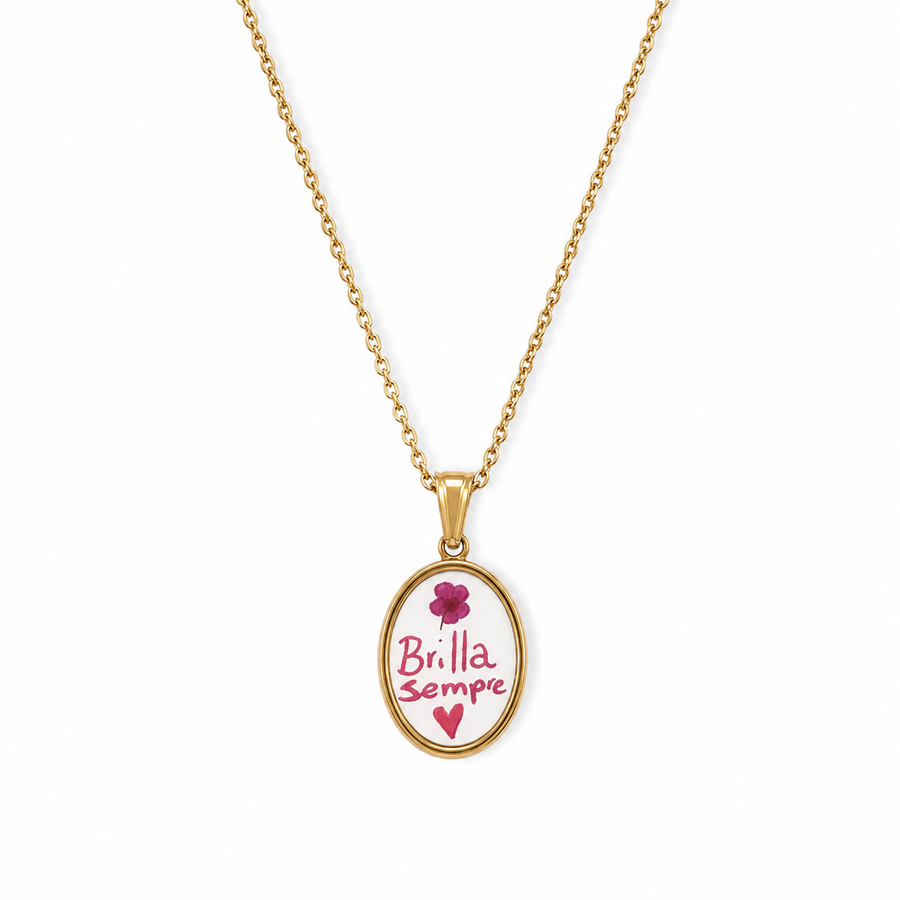 Collana “Brilla sempre”