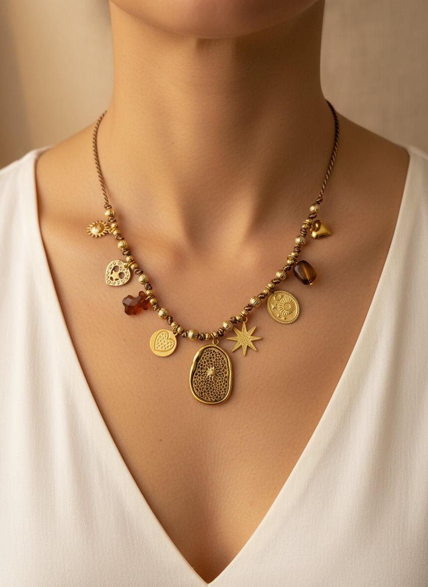 Collana “Autunno”