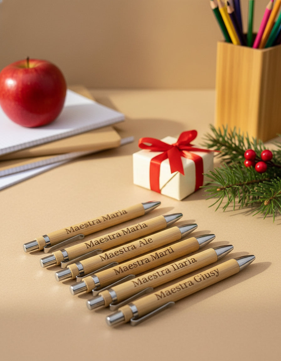 Penna- Grazie Maestra