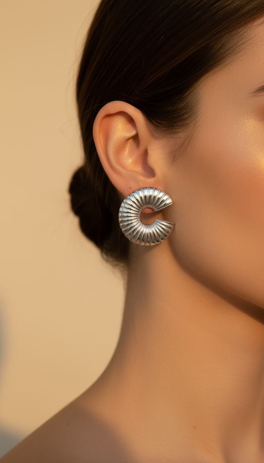 Orecchini “Spirale”