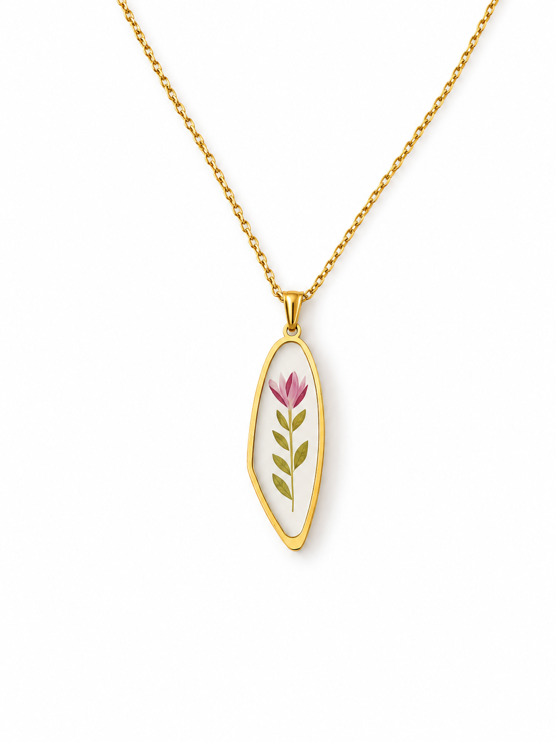 Collana “Fiore di Loto”