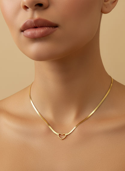 Collana “Cuore”