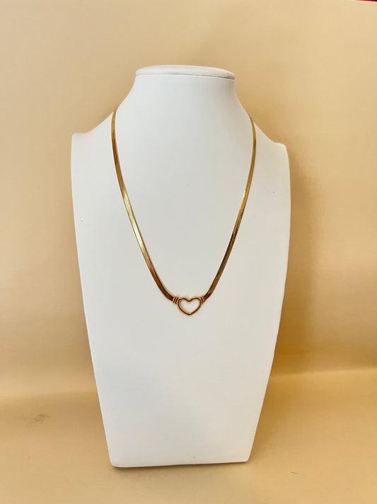 Collana “Cuore”