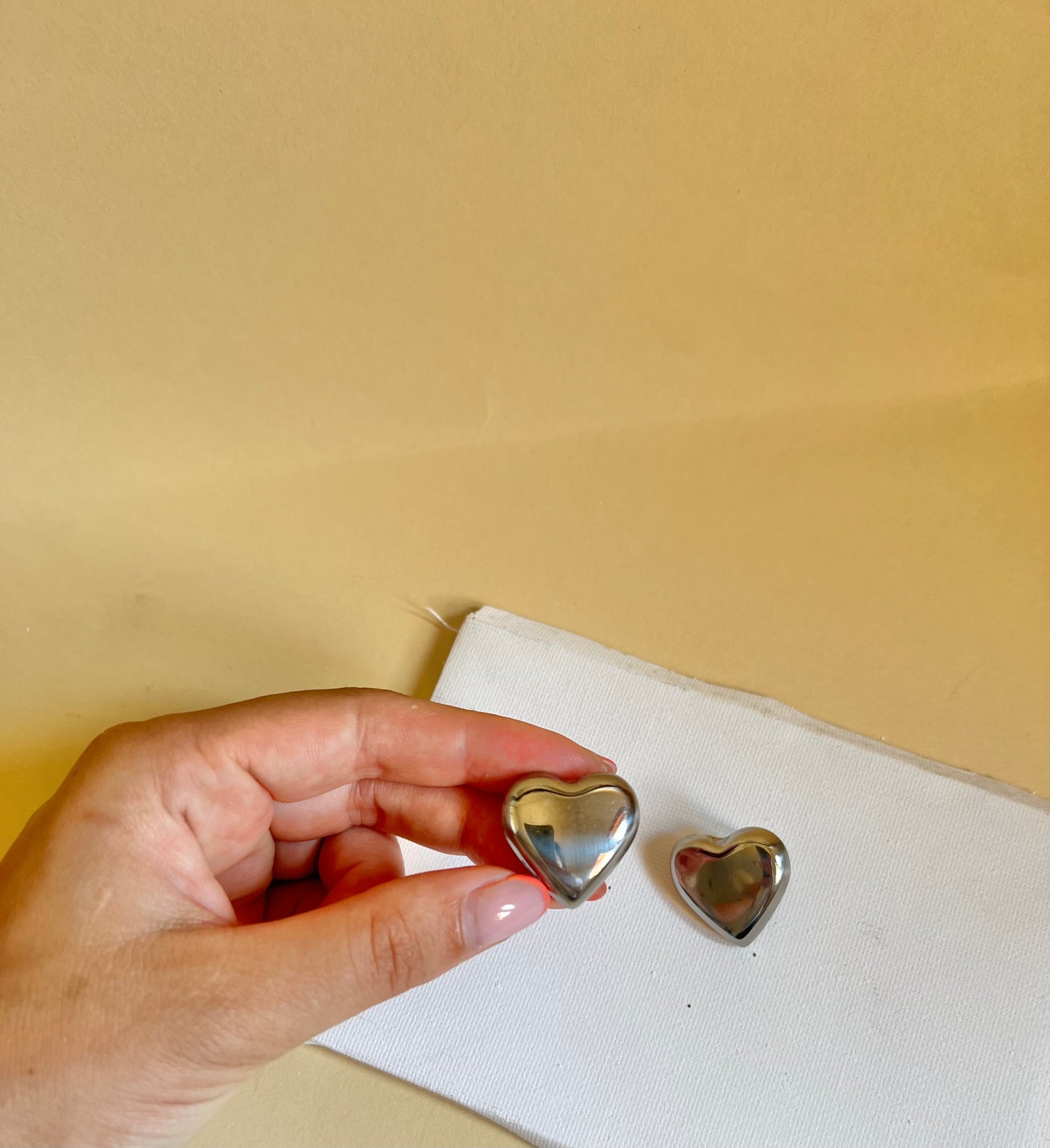 Orecchini “Cuore”