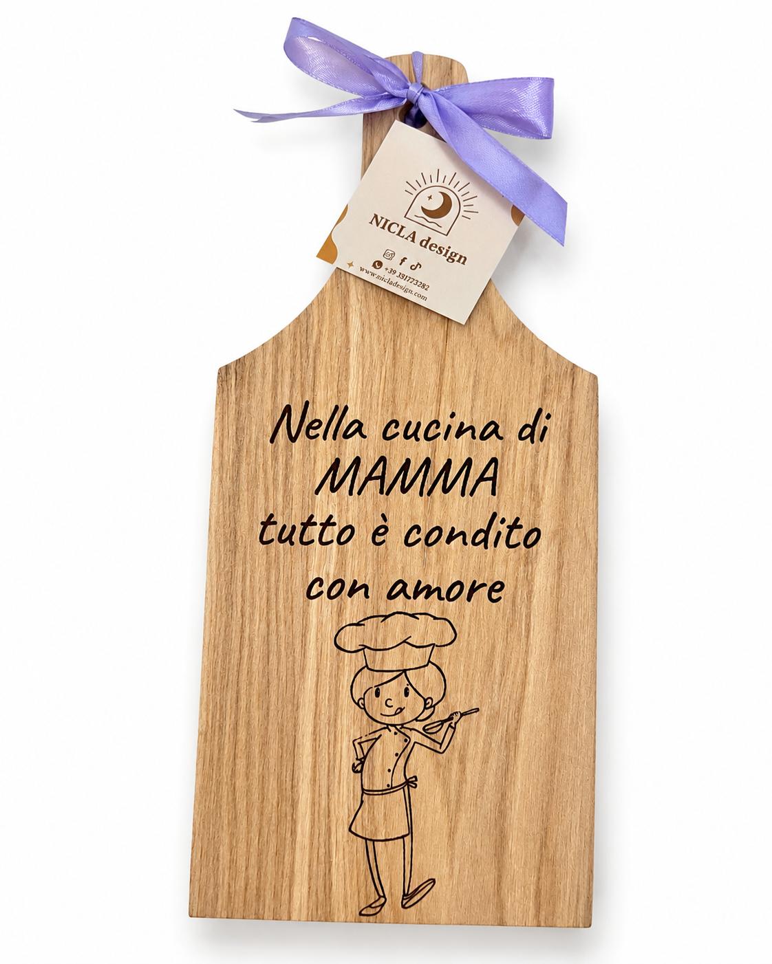Tagliere - Cucina Mamma