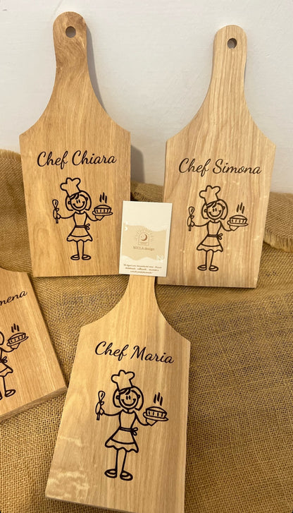 Tagliere “Chef…”