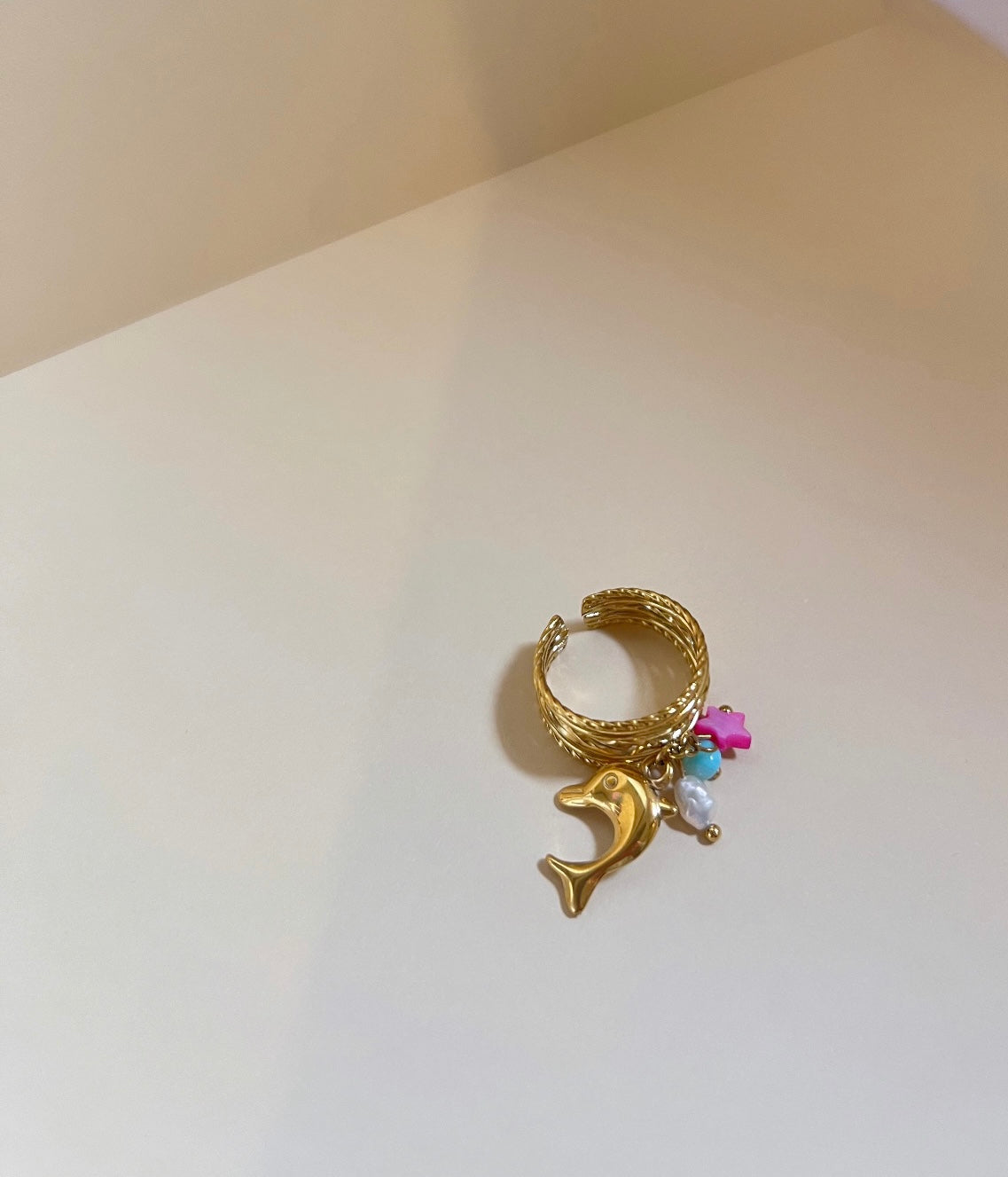 Anello “Delfino”
