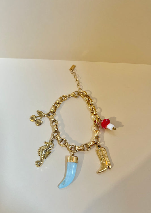 Bracciale “Western Glow”