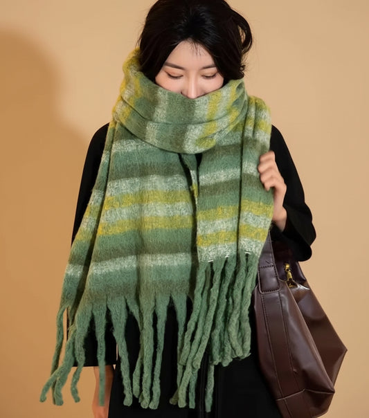 Sciarpa - Green