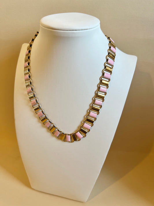 Collana “Pink Chic”