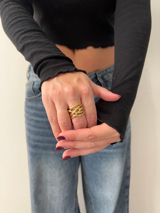 Anello “Sura”