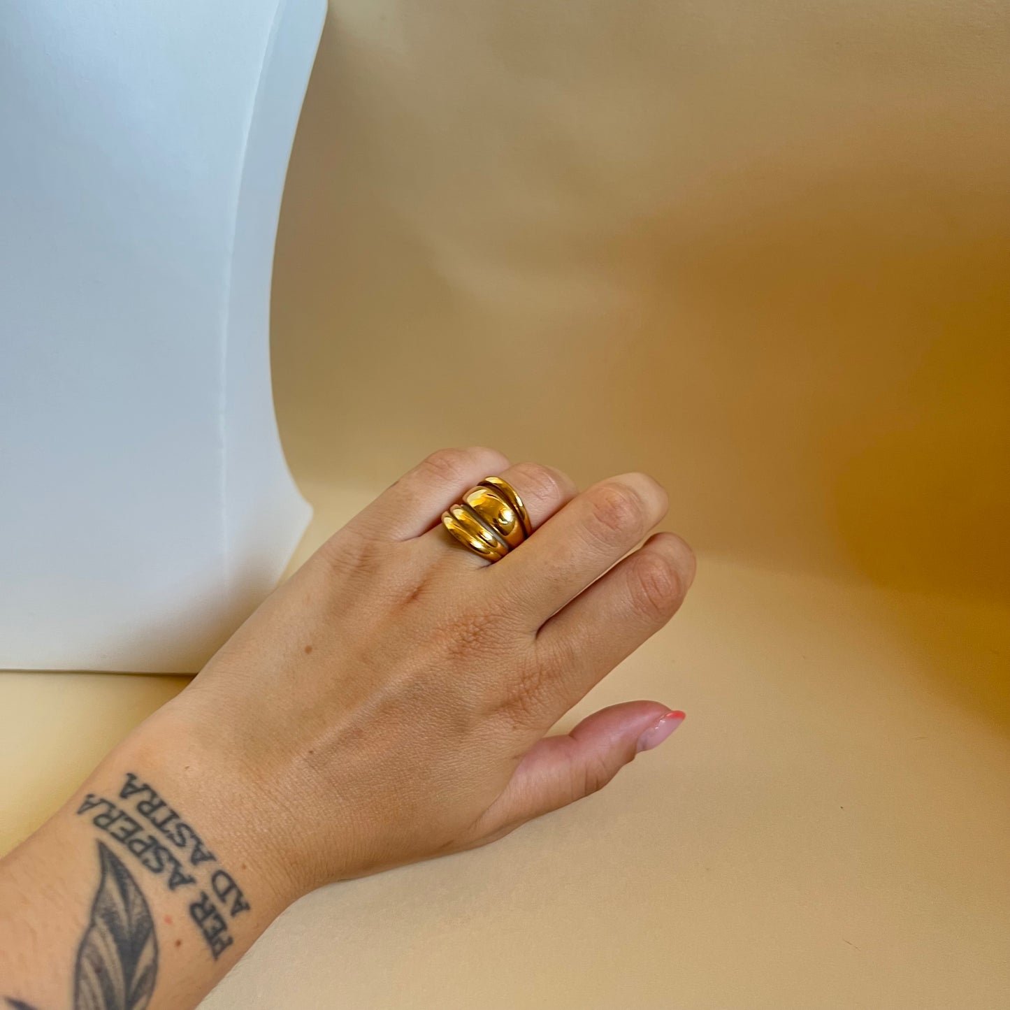 Anello "Estia"