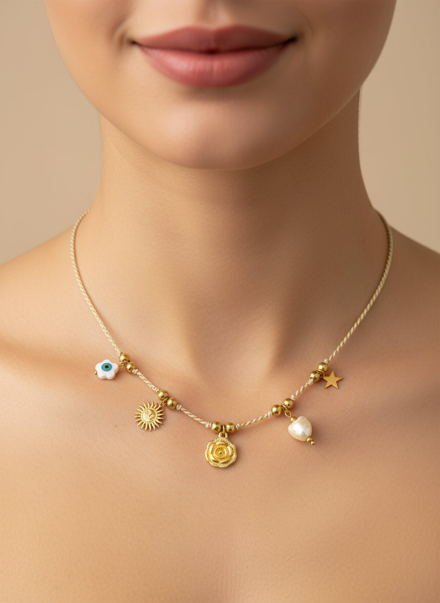 Collana “Tali”