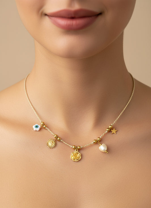 Collana “Tali”