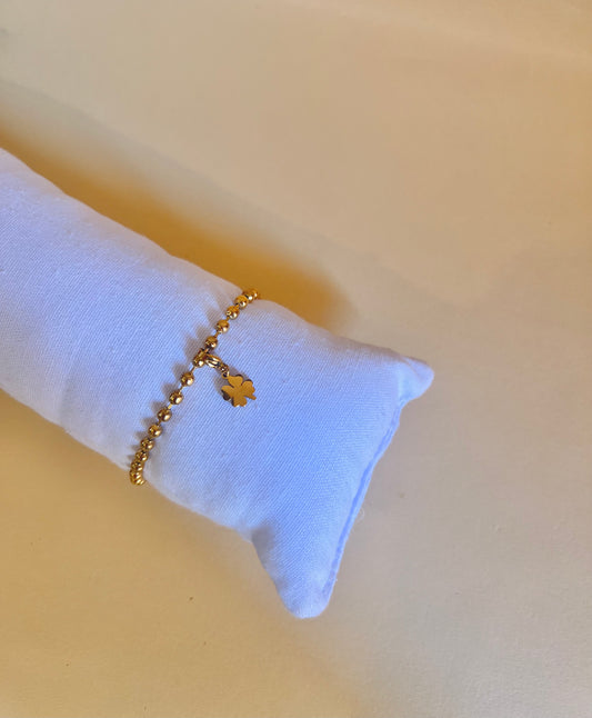 Bracciale “Quadrifoglio”