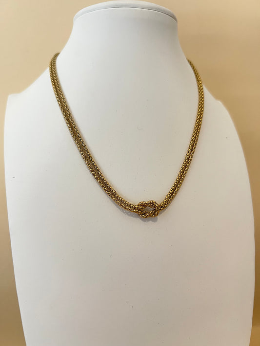 Collana “New nodo”