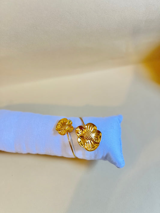 Bracciale "Floral Grace"