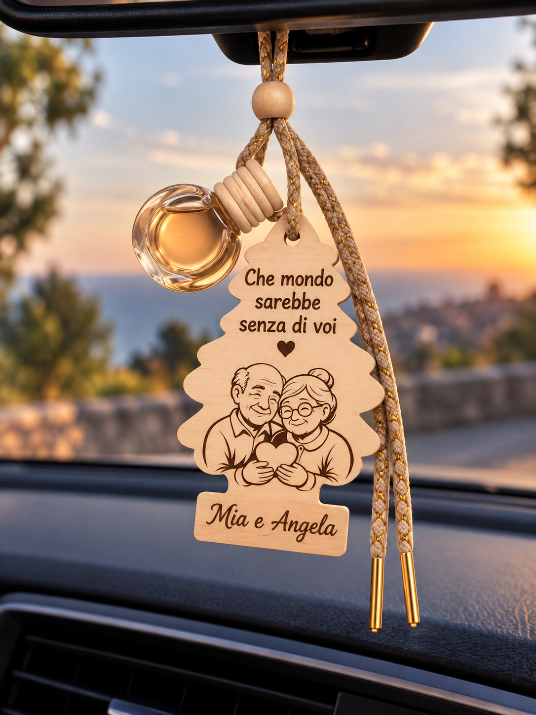 Arbre Magique - Nonni speciali
