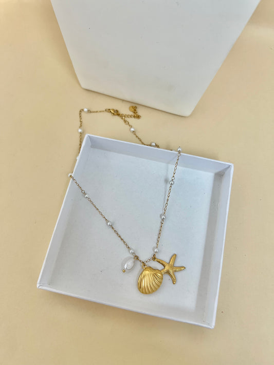 Collana “Mare di Perle”