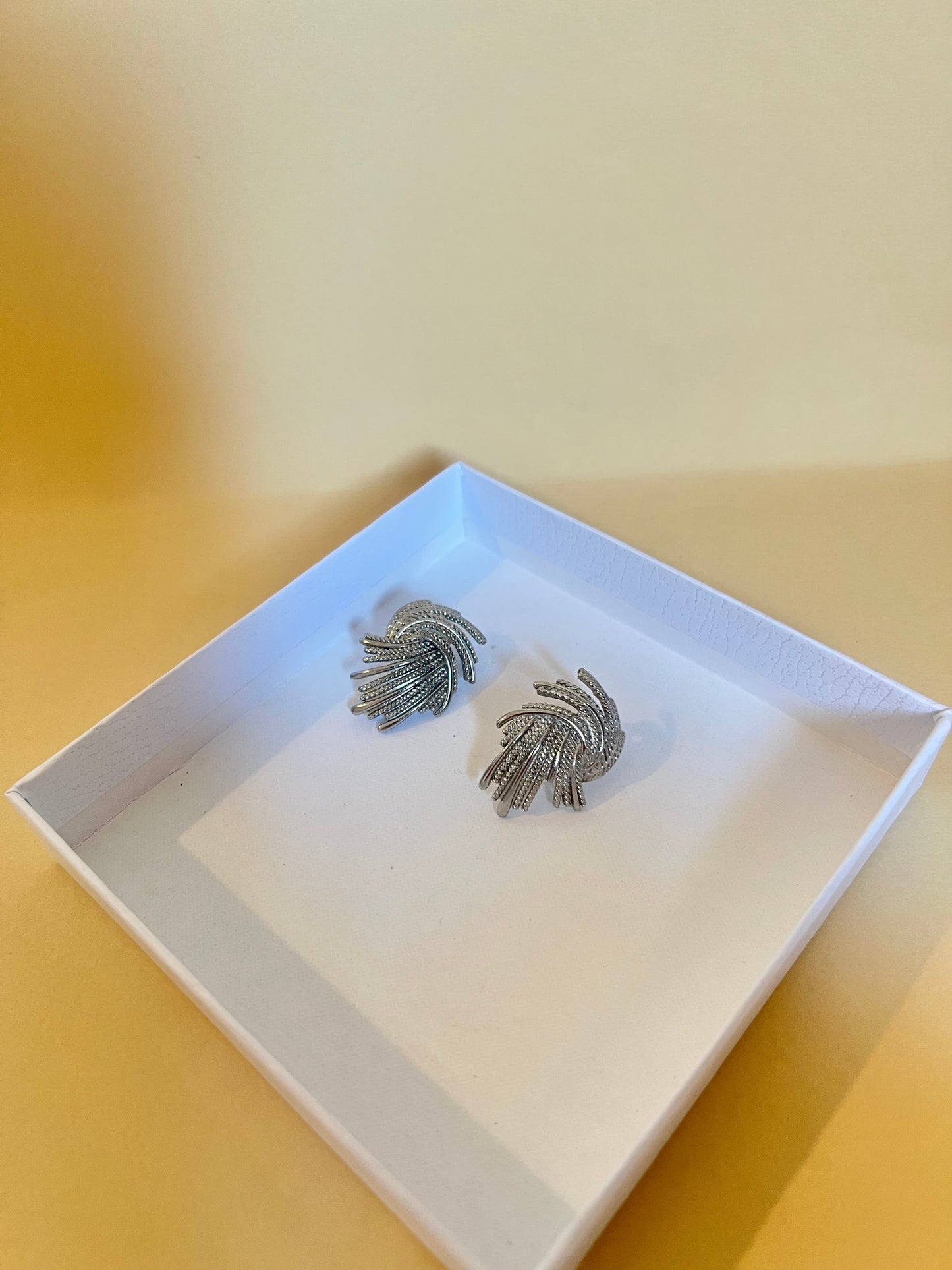 Orecchini “Spiral”