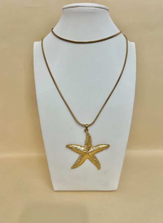 Collana “Stella del Mare”