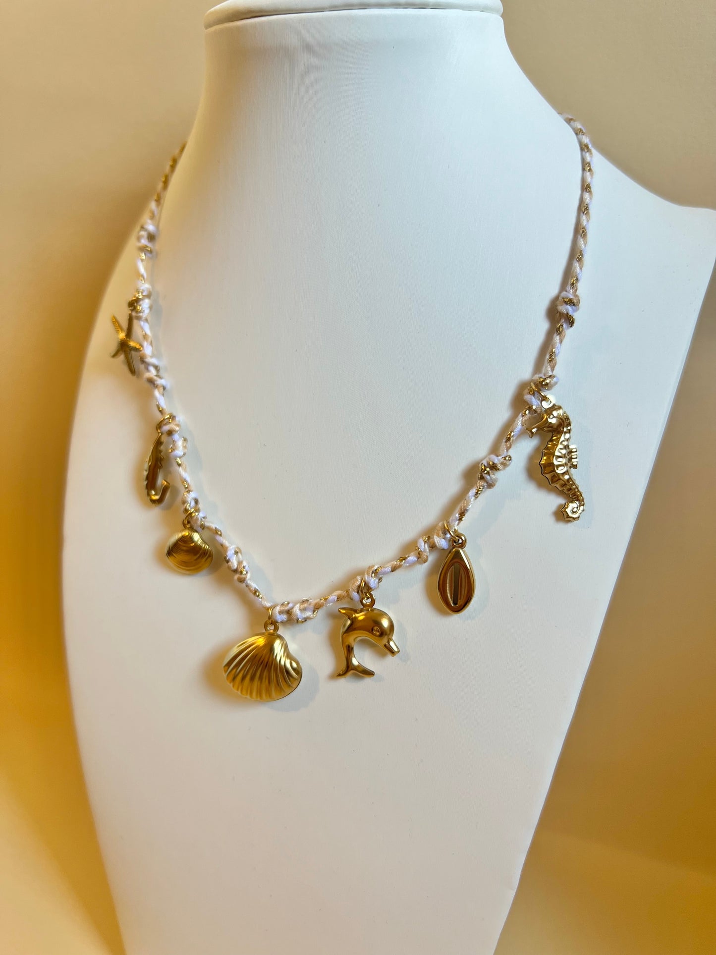 Collana “Oceano”