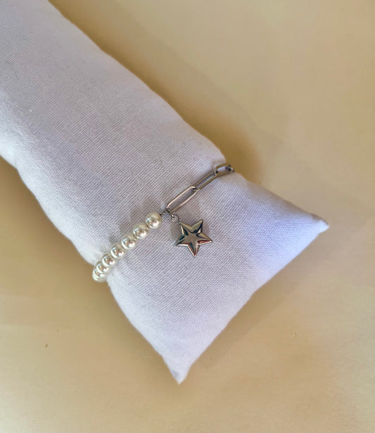 Bracciale “The Pearl Star”