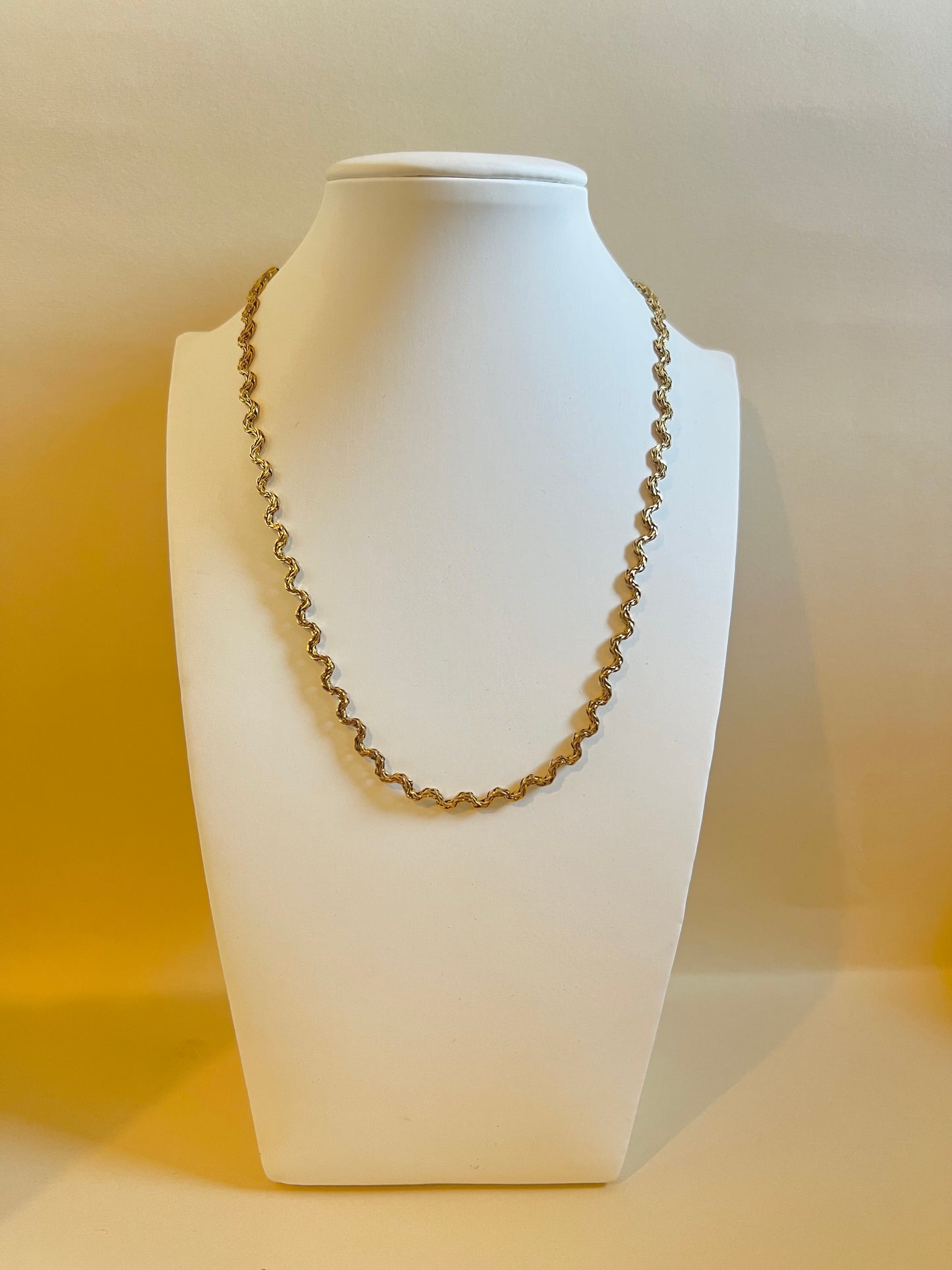 Collana “Onda Dorata”
