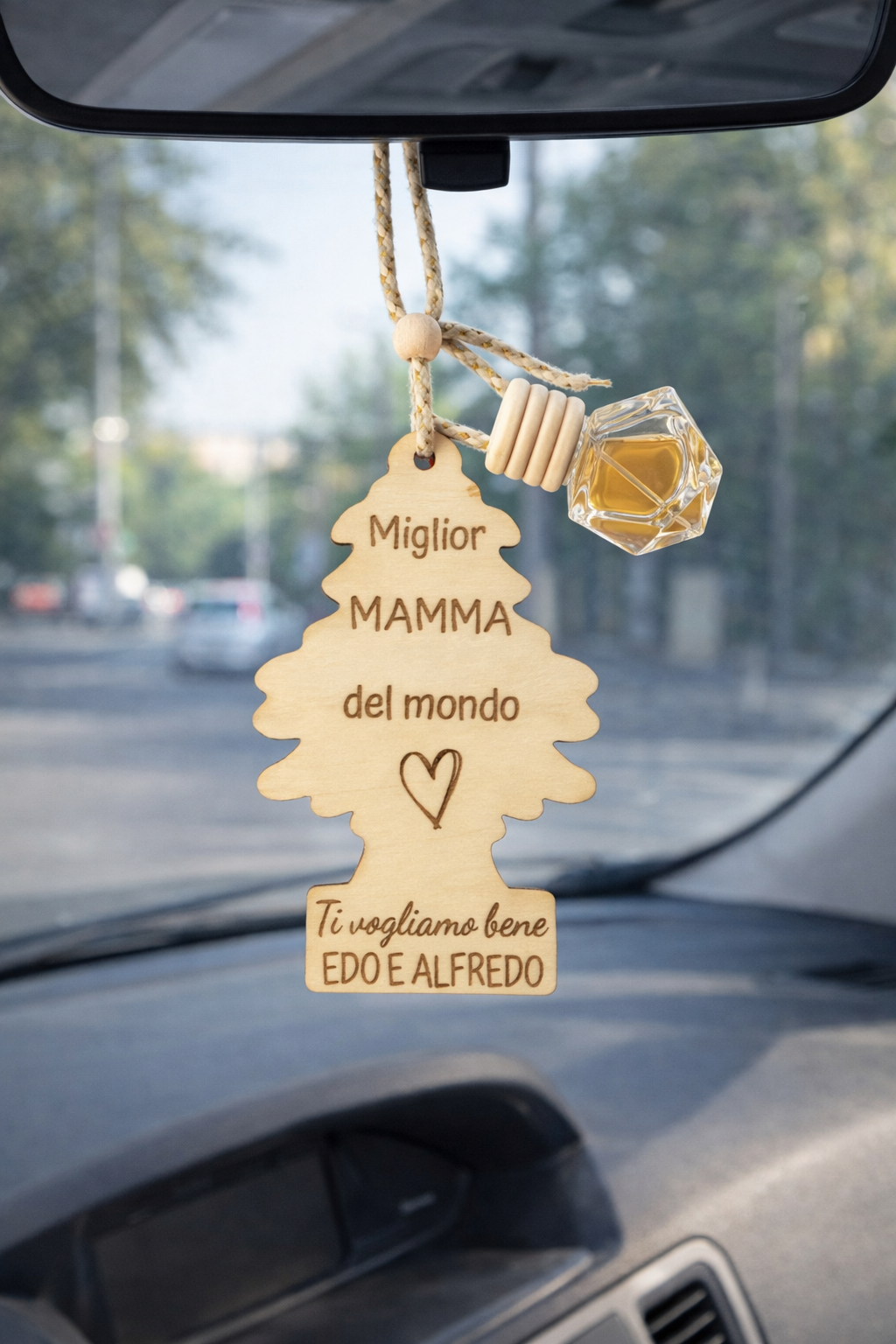 Arbre magique- Miglior Mamma