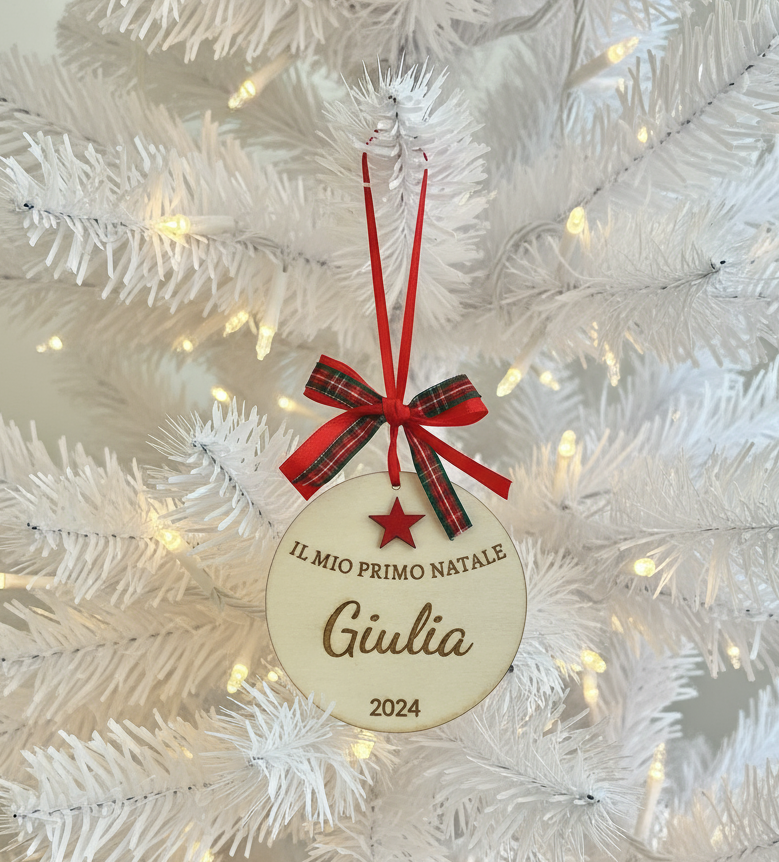 Sfera - Primo Natale