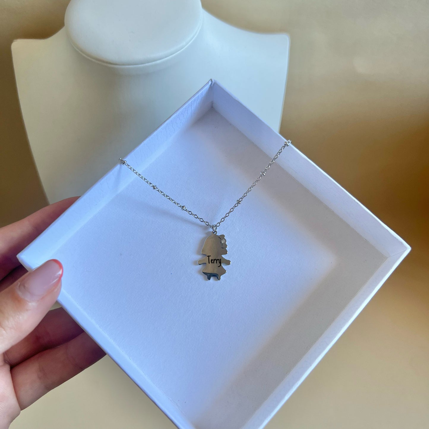 Collana “Bimba”