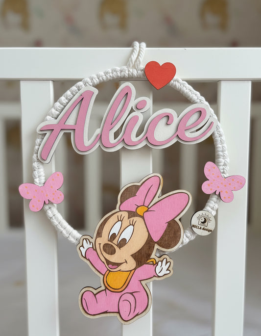 Cerchio Nascita - Minnie