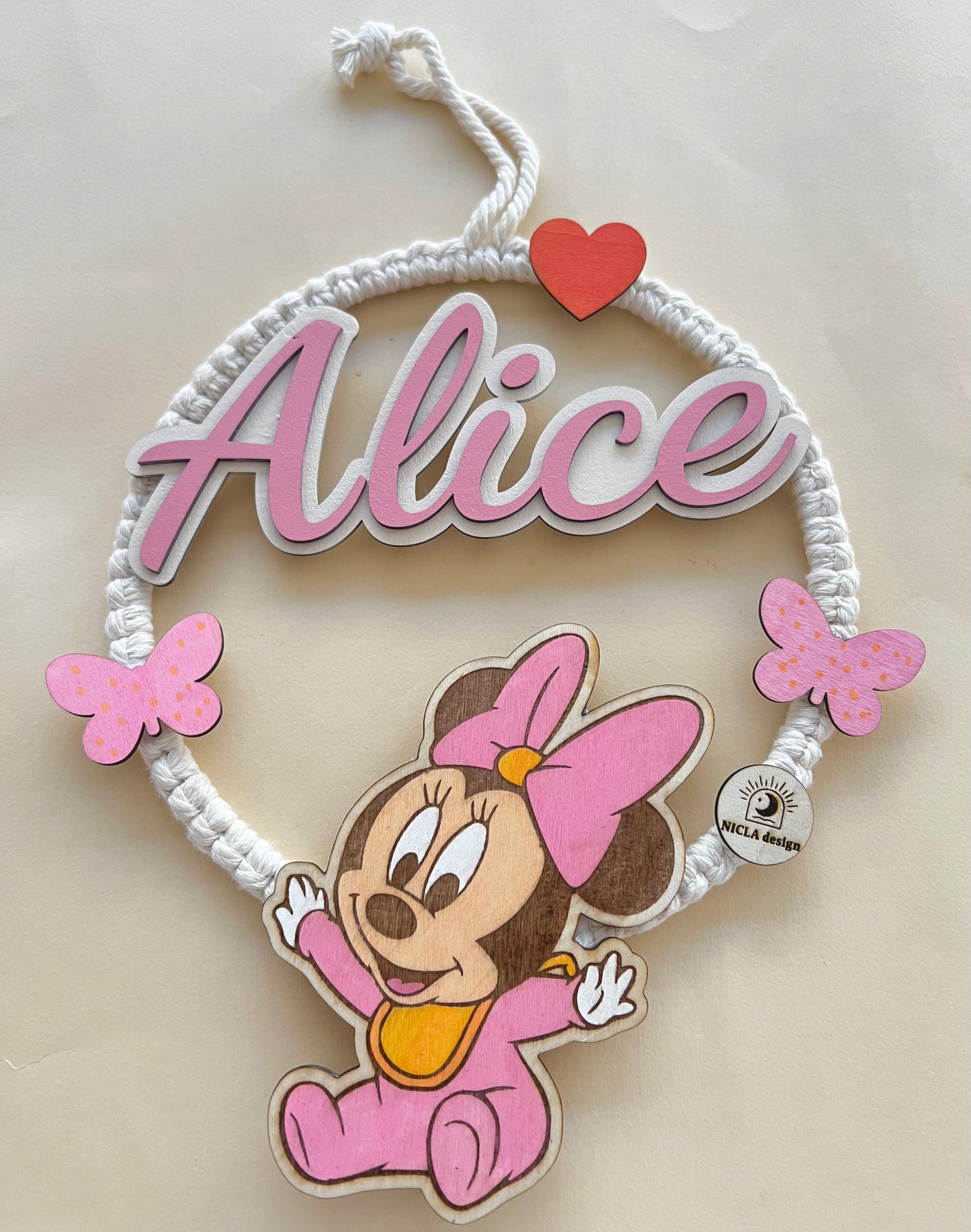 Cerchio Nascita - Minnie