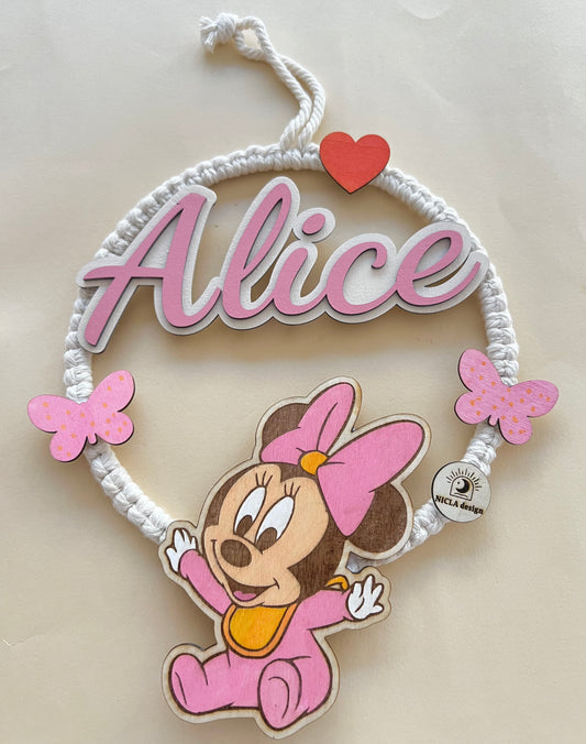 Cerchio Nascita - Minnie