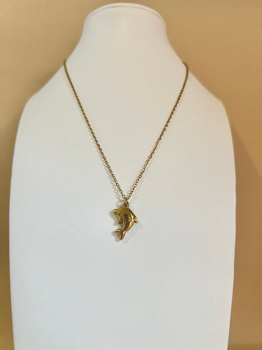 Collana “Delfino”