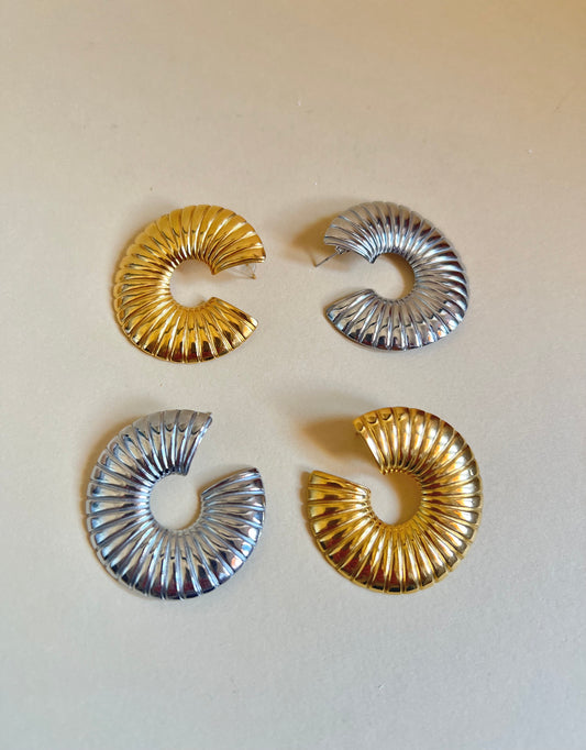 Orecchini “Spirale”