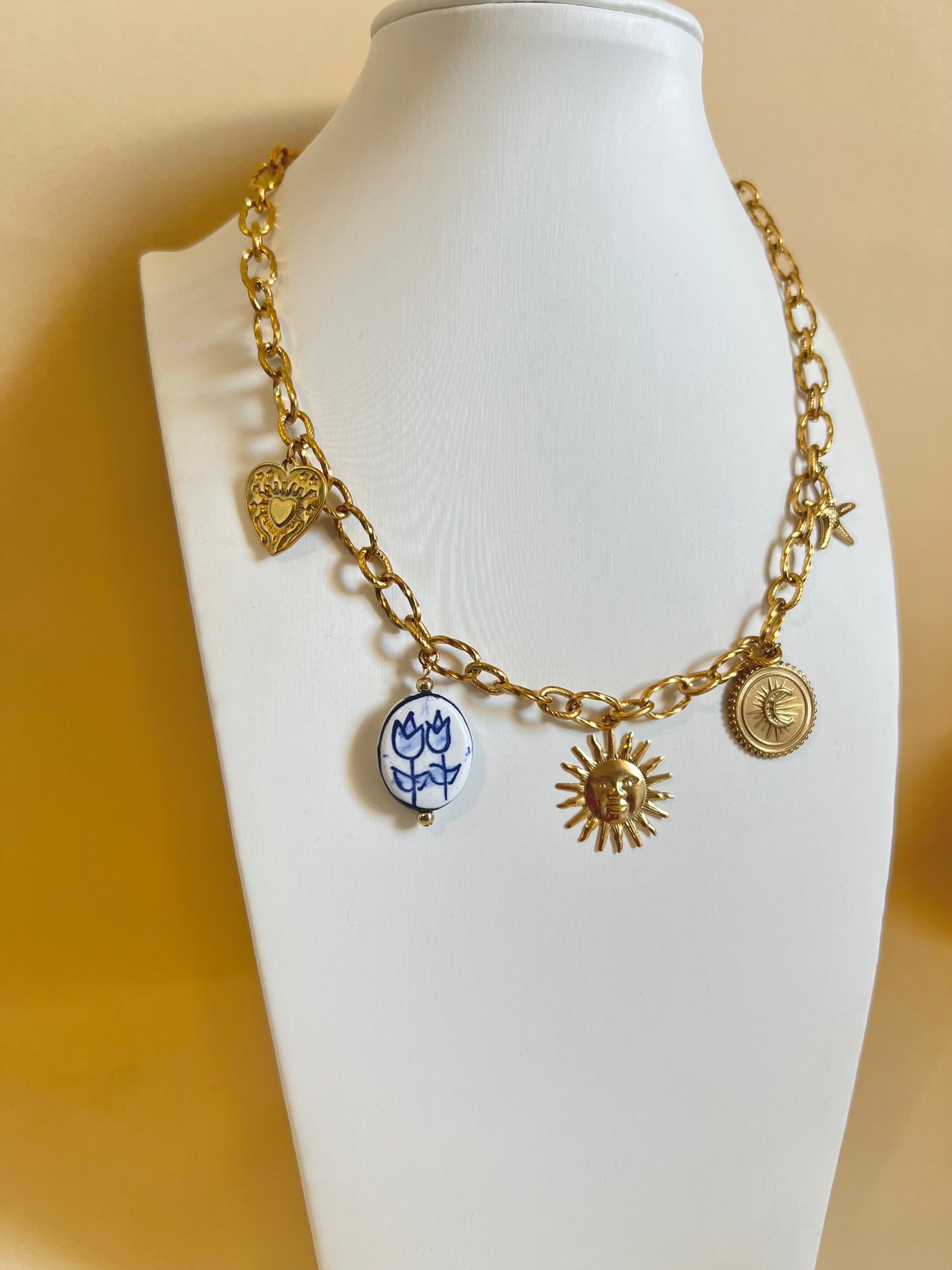 Collana “Oro Astrale”