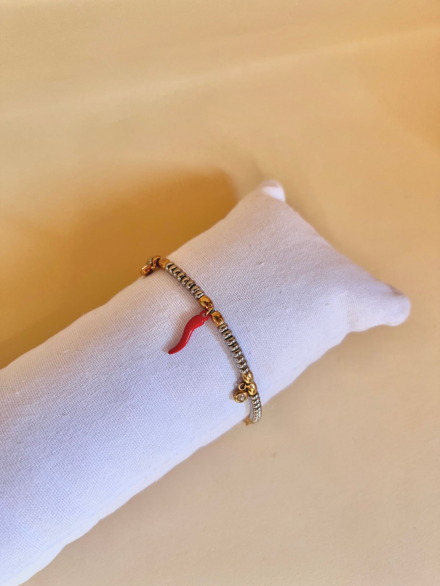 Bracciale “Luce fortunata”